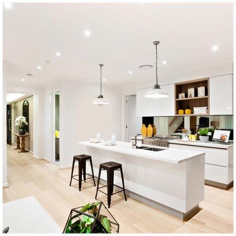 Lampadina Led E14 6w (equivalente 40w) - Luce Bianca Naturale 4000k - 480 Lumen - Classe Energetica A+ - Attacco Piccolo E14 - Pack 6 Pezzi - Mini Globo P45 - Foto 2