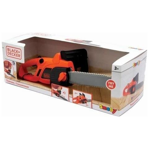 Motosega Giocattolo Smoby Black + Decker - Foto 3