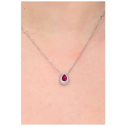 Collana Donna Amen Clgobrbz - Foto 3