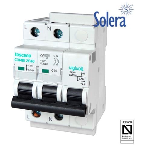 Protezione Da Sovratensioni - Foto 1