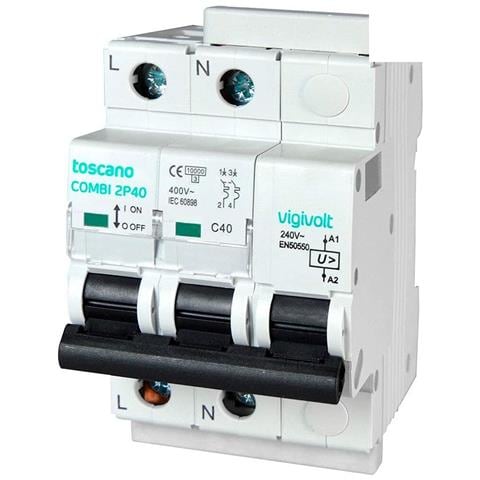 Protezione Da Sovratensioni - Foto 2