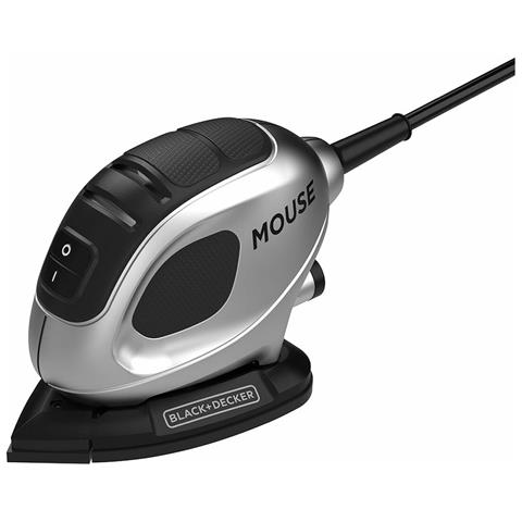 Levigatrice Black & Decker Bew230sbc-qs 55 W 11000 Rpm 110 Mm - Foto 1