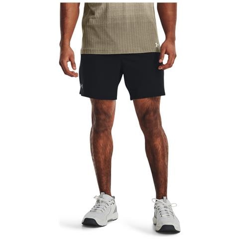 Vanish Woven 6in Shorts 1373718-001, Uomini, Nero, M - Foto 2