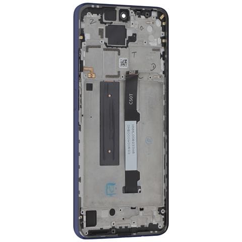Schermo Mi 10t Lite 5g Lcd + Vetro Touchscreen + Frame, Blu - Foto 4