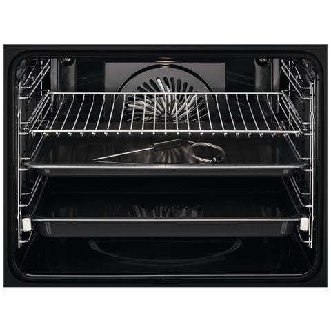 Forno Elettrico da Incasso 944 188 815 Capacità 71 L Multifunzione Potenza 3500 W Colore Nero - Foto 1
