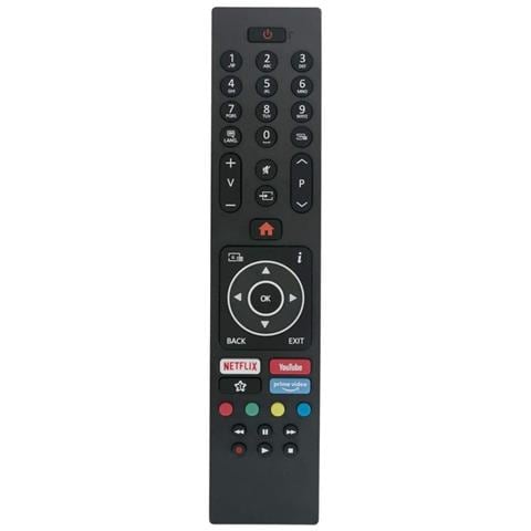 Telecomando Per Tv Prosonic Qlive Ok Finlux Telefunken - Foto 1