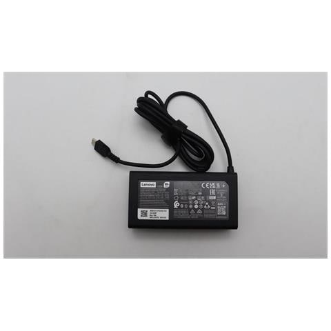 Adattatore CA 5A11J62105 100 W 20 V Colore Nero - Foto 1