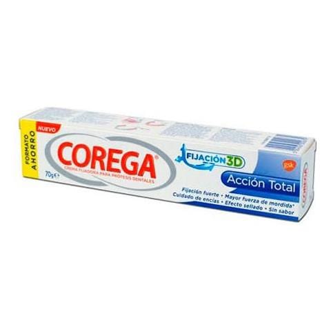 Corega Totale Azione 70g - Foto 1