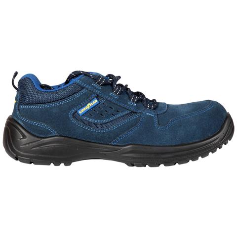 Scarpe Antinfortunistiche Traspiranti Cat Ii - Taglia 45 - Foto 1