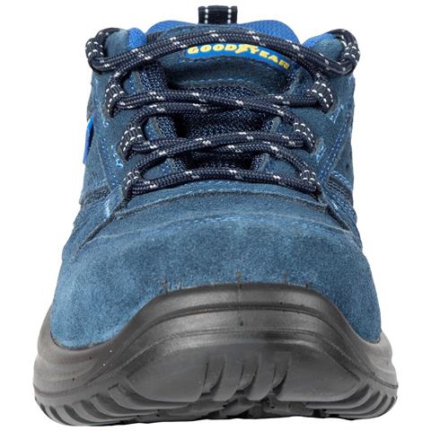 Scarpe Antinfortunistiche Traspiranti Cat Ii - Taglia 45 - Foto 2