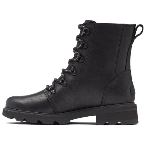 Lennox Black Booties Stivaletti Pelle Scarpe Donna Nero Eu 37, 1921271010 - Foto 3