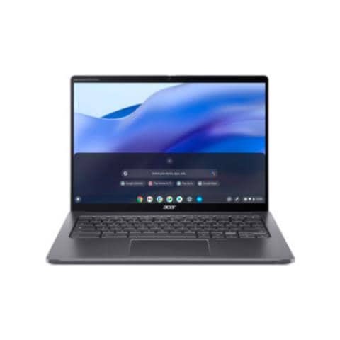 Notebook Chromebook Enterprise Spin 714 CP714-1WN-32N7 Monitor 14" Full HD Intel® Core™ i3 i3-1215U Ram 8 GB SSD 128 GB Intel® UHD Graphics 3xUSB 3.2 ChromeOS per le Imprese - Foto 4