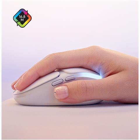 G G705 mouse Gaming Mano destra RF senza fili + Bluetooth Ottico 8200 DPI - Foto 2