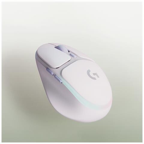G G705 mouse Gaming Mano destra RF senza fili + Bluetooth Ottico 8200 DPI - Foto 6