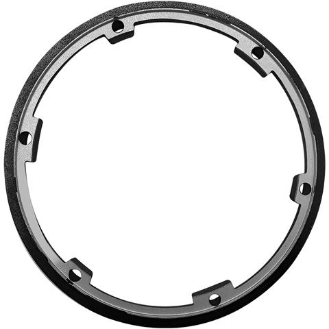Mezzo-cerchio Motore Per Monopattino Zero 10x 60v Originale, Nero - Foto 1