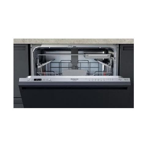 Lavastoviglie HIC14COPW da Incasso a Scomparsa Totale Classe C Capacità 14 Coperti - Foto 9