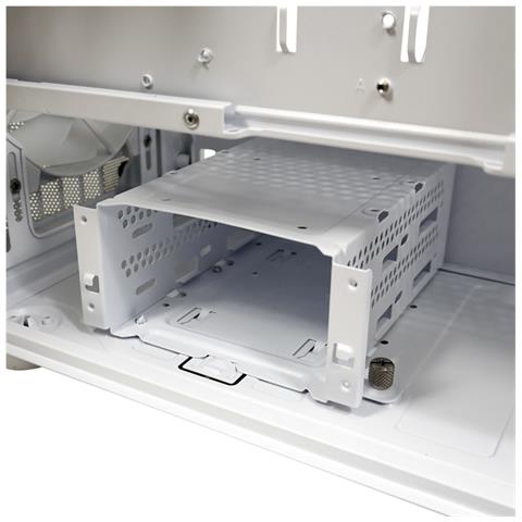 LC-810W-ON computer case Midi Tower Bianco - Foto 2