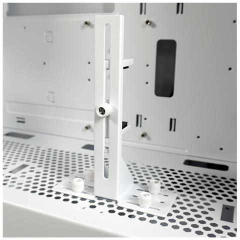 LC-810W-ON computer case Midi Tower Bianco - Foto 22