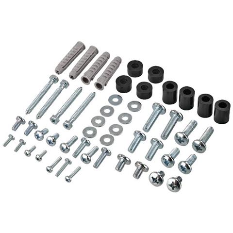 00220808 Supporto TV a parete 190,5 cm (75") Nero - Foto 10