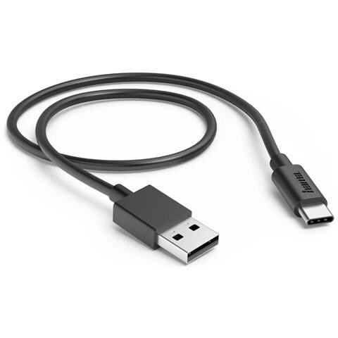00201705 cavo USB USB 2.0 0,5 m USB A USB C Nero - Foto 7