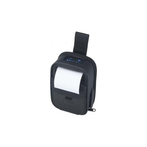 C32c882341 Accessorio Per Stampanti Portatili Custodia Protettiva Nero 1 Pz Tm-p20ii (111) Tm-p20ii (101) - Foto 1