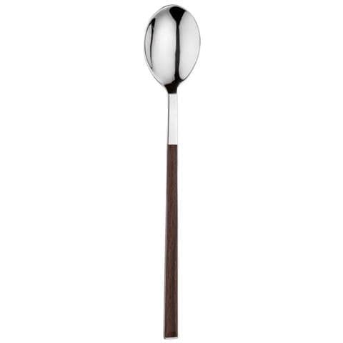 Sushi Moka Cucchiaini con manico wenge Made in Italy - Foto 1