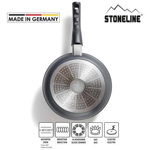Padella Made In Germany, 24 Cm, Con Manico Rimovibile - Foto 4