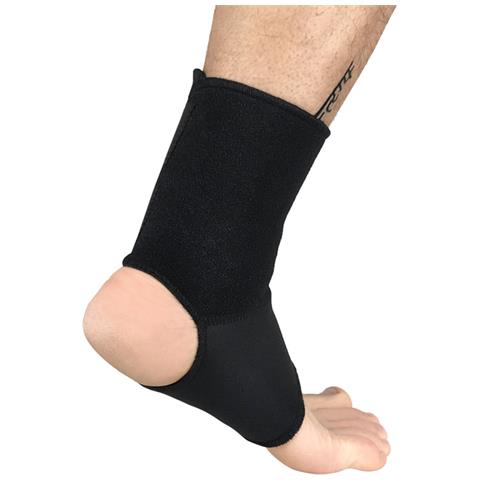 Manicotti Di Supporto Per Caviglia Neri (confezione Da 2) Per Lo Sport Xl - Foto 2