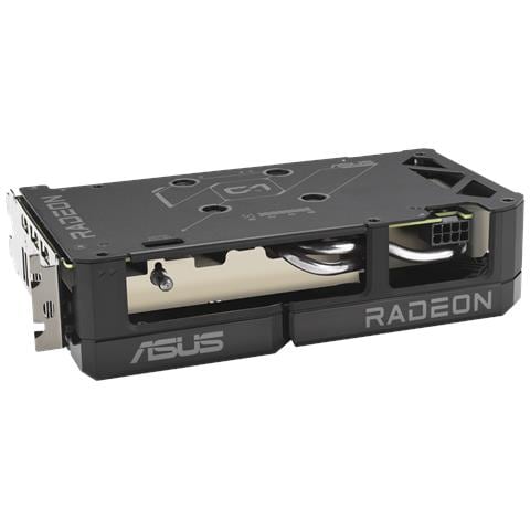 Dual-RX9060XT-16G Radeon RX 9060 XT 16GB GDDR6 PCI Express 5.0 - Foto 14