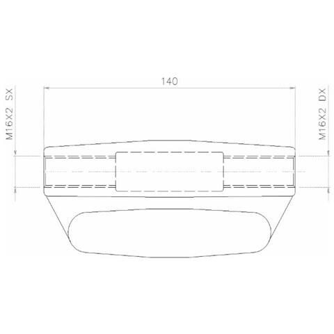 Manicotto Catena Stabilizzatrice Adattabile Cnh 584731 - Foto 2