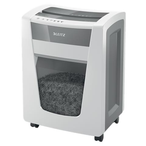IQ Office Pro distruggi documenti Taglio a frammenti 55 dB 23 cm Bianco - Foto 1