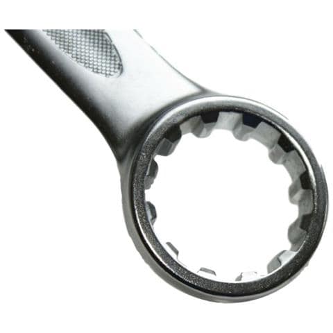 Chiave Combinata 22mm Spline In Acciaio Al Cromo Vanadio - Foto 1