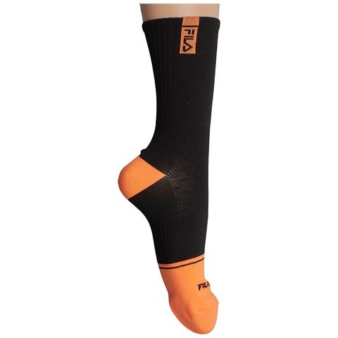 Confezione Da 2 Calzini Lunghi Da Ciclismo F2524 Per Uomo E Donna - Foto 2