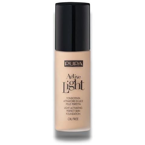 , Active-light, Senza Olio, Illuminante, Fondotinta Liquido, 60, Ambra, 30 Ml - Foto 1