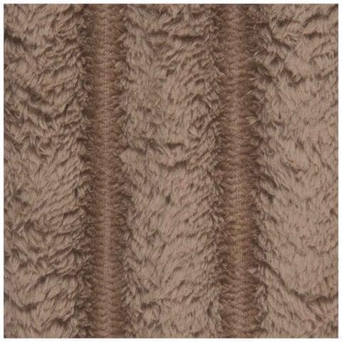 Coperte da Pile 6 pcs Cammello 200 x 150 cm Panno - Foto 9