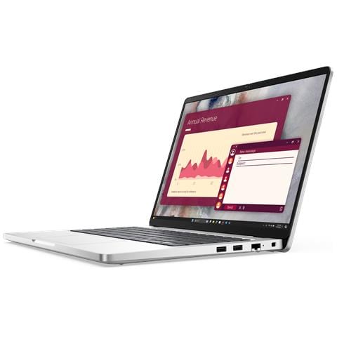 Pro 14 PC14250 Intel Core Ultra 7 255U Computer portatile 35,6 cm (14") Full HD+ 32 GB DDR5-SDRAM 512 GB SSD Wi-Fi 6E (802.11ax) Windows 11 Pro Italiano Platino - Foto 2