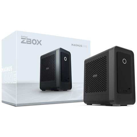 ZBOX MAGNUS ONE EU275070C Mini-Tower Nero - Foto 8
