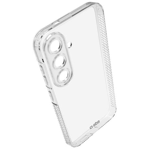 TEEX2SAS25 custodia per cellulare 15,8 cm (6.2") Cover Trasparente - Foto 1