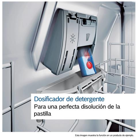 SPS2HKI55E lavastoviglie Libera installazione 10 coperti - Foto 11