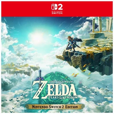 The Legend of Zelda: Tears of the Kingdom - Switch 2 Edition (Switch 2) Edizione Switch 2 Multilingua Switch 2 - Foto 2