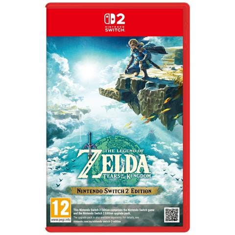 The Legend of Zelda: Tears of the Kingdom - Switch 2 Edition (Switch 2) Edizione Switch 2 Multilingua Switch 2 - Foto 1