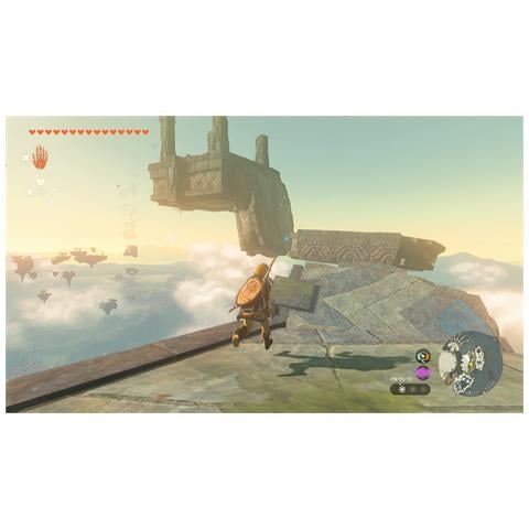 The Legend of Zelda: Tears of the Kingdom - Switch 2 Edition (Switch 2) Edizione Switch 2 Multilingua Switch 2 - Foto 13