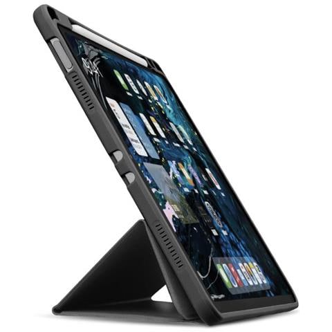 TABKTECHIPPRO1124K custodia per tablet 27,9 cm (11") Cover Nero - Foto 1