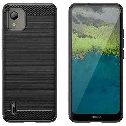 Custodia Nokia C110 Carbon - Principale - Foto 1