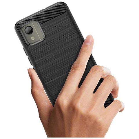 Custodia Nokia C110 Carbon - Principale - Foto 2