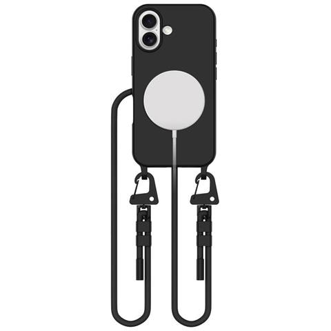 Custodia Iphone 16"" - Nera. - Foto 1