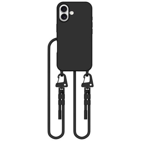 Custodia Iphone 16"" - Nera. - Foto 2