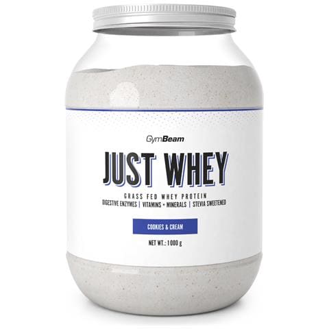 Proteine Del Siero Just Whey Grass-fed Con Enzimi Digestivi - Foto 1