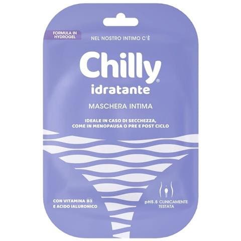 Chilly Maschera Intima Idratante - Foto 1