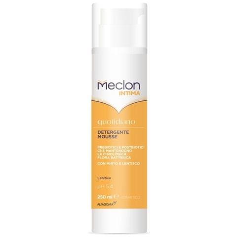 Meclon Intima Quotidiano Detergente Mousse 250 ml - Foto 5